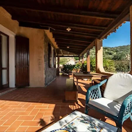 Ginepro, Spaziosa, A 200 Metri Dal Mare Holiday home Marongiu
