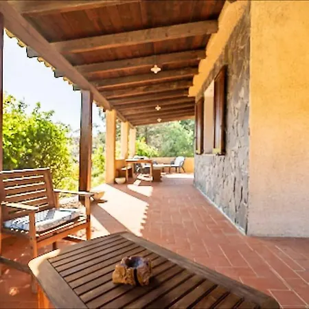 Ginepro, Spaziosa, A 200 Metri Dal Mare Holiday home *