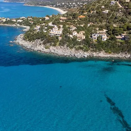 Ginepro, Spaziosa, A 200 Metri Dal Mare
