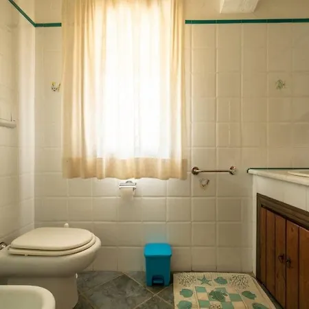 Ginepro, Spaziosa, A 200 Metri Dal Mare Holiday home Marongiu