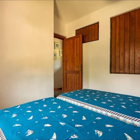 Feriehus Ginepro, Spaziosa, A 200 Metri Dal Mare