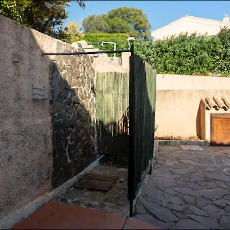 Ginepro, Spaziosa, A 200 Metri Dal Mare Feriehus *