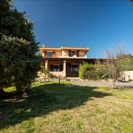 Ginepro, Spaziosa, A 200 Metri Dal Mare Ferienhaus Marongiu